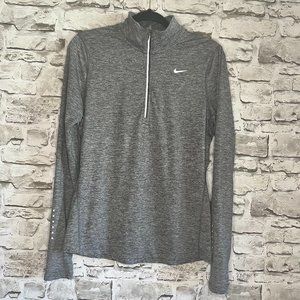 Nike Women's Element Running 1/4 Zip Pullover